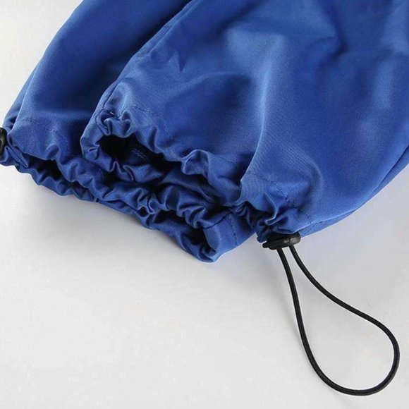 CLASP ROYAL BLUE CARGO PANTS - Picture 5 of 5